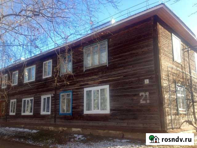 1-комнатная квартира, 27 м², 2/2 эт. на продажу в Можге Можга - изображение 1