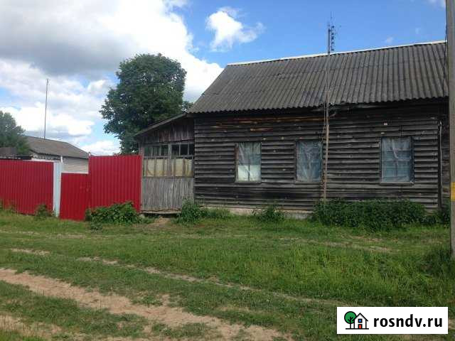 Дом 45 м² на участке 10 сот. на продажу в Детчино Детчино - изображение 1