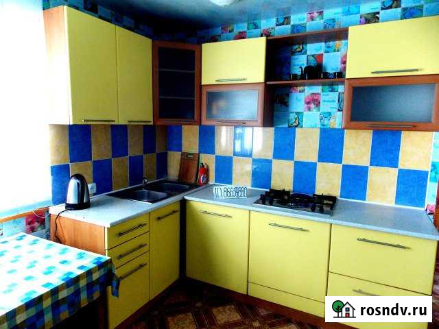 Таунхаус 35 м² на участке 1 сот. в аренду посуточно в Судаке Судак - изображение 1