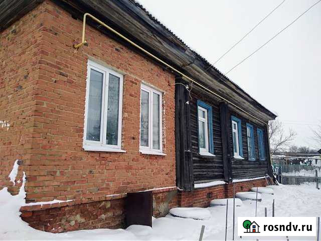 Дом 68.5 м² на участке 10 сот. на продажу в Памяти Парижской Коммуны Память Парижской Коммуны - изображение 1