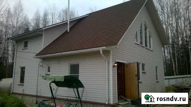 Дом 160 м² на участке 13 сот. в аренду на длительный срок в Агалатово Агалатово - изображение 1