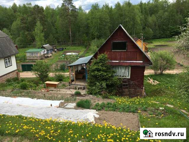 Дача 20 м² на участке 15 сот. на продажу в Великих Луках Великие Луки - изображение 1