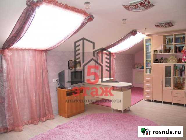 Таунхаус 269 м² на участке 4 сот. на продажу в Чайковском Чайковский - изображение 1