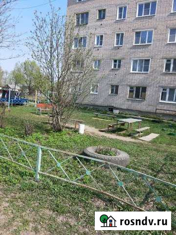 1-комнатная квартира, 28 м², 4/5 эт. на продажу в Родниках Ивановской области Родники - изображение 1