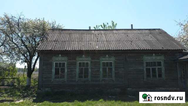 Дом 53 м² на участке 21 сот. на продажу в Локте Локоть - изображение 1