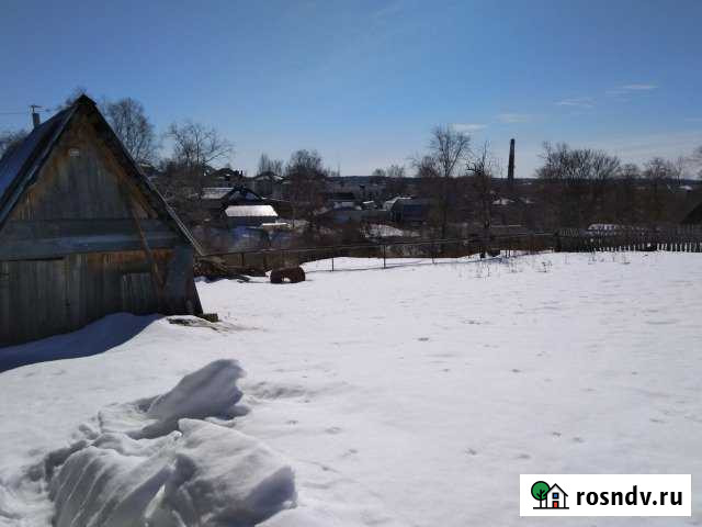 Дом 20 м² на участке 17 сот. на продажу в Нытве Нытва - изображение 1