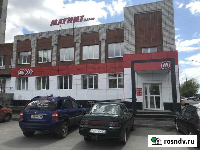 Торговое помещение, 1149 кв.м. Курган - изображение 1