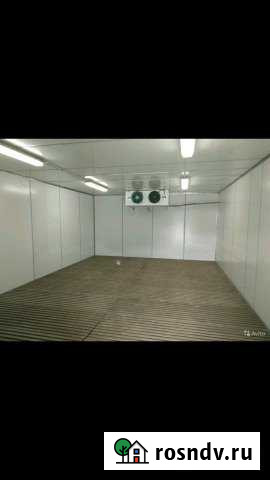 Аренда холодильных и морозильных камер в складском Тюмень - изображение 1