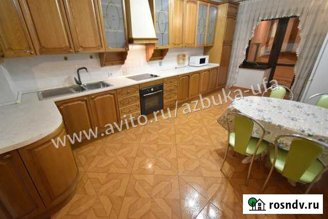 4-комнатная квартира, 160 м², 6/10 эт. в аренду на длительный срок в Уфе Уфа - изображение 1