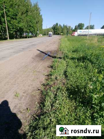 Участок промназначения 18 сот. на продажу в Пскове Псков - изображение 1