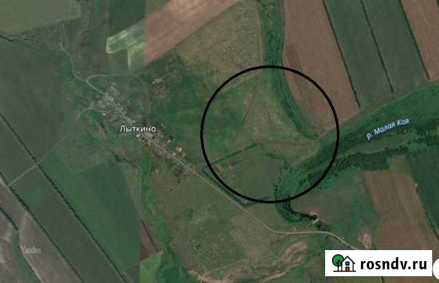 Участок СНТ, ДНП 2800 сот. на продажу в Шушенском Шушенское - изображение 1