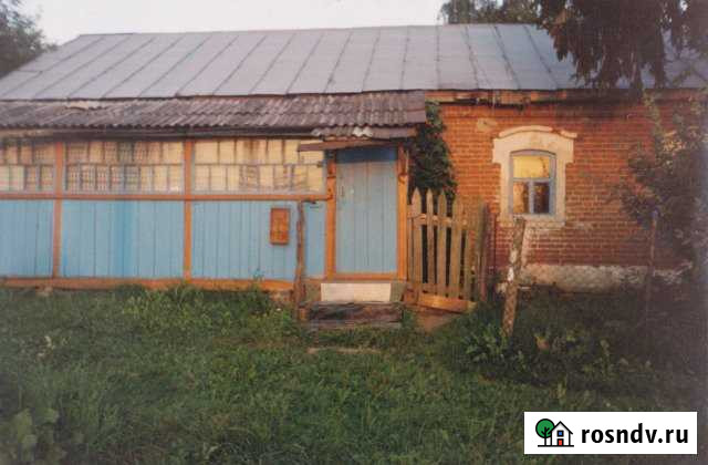 Дом 45 м² на участке 20 сот. на продажу в Болхове Болхов - изображение 1