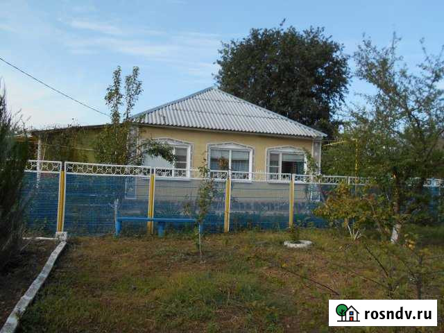 Дом 93 м² на участке 25 сот. на продажу в Крыловской Крыловская - изображение 1