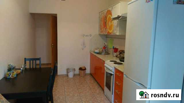 Комната 17 м² в 3-ком. кв., 12/19 эт. в аренду на длительный срок в Новом Девяткино Новое Девяткино - изображение 1