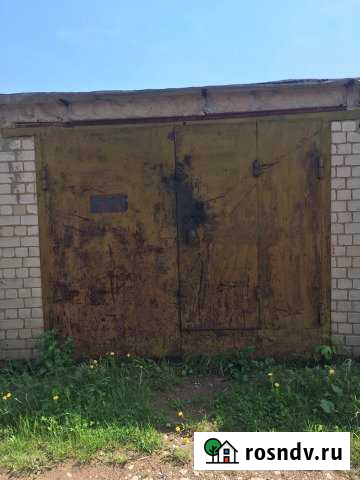 Гараж 24 м² на продажу в Елабуге Елабуга - изображение 1