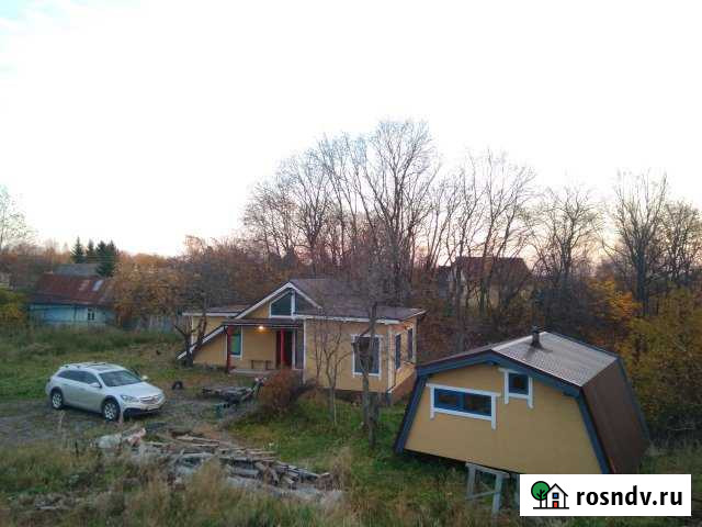 Дом 115 м² на участке 20 сот. на продажу в Мге Мга - изображение 1