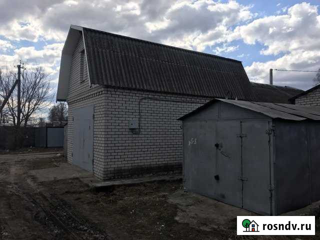 Гараж >30 м² на продажу в Карачеве Карачев - изображение 1