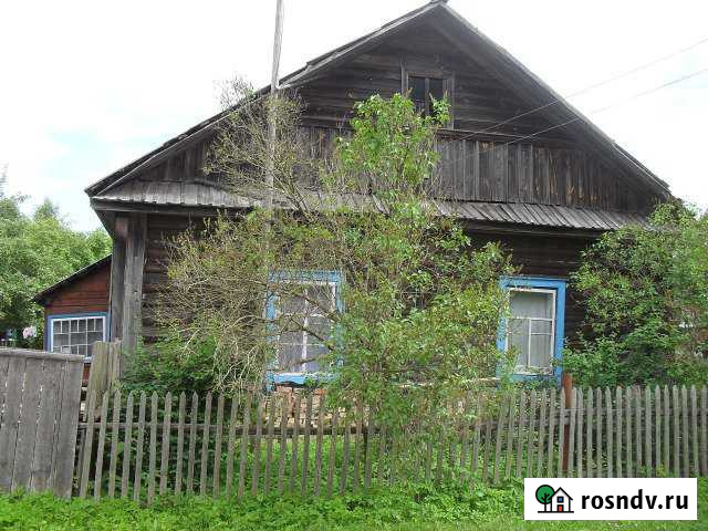 Дом 66 м² на участке 17 сот. на продажу в Усвятах Усвяты - изображение 1