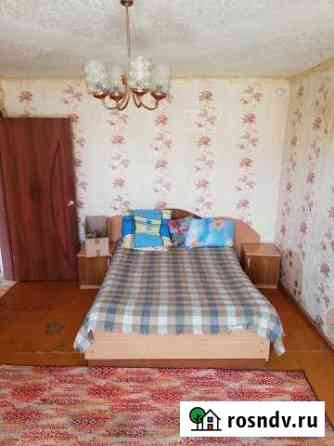 2-комнатная квартира, 52 м², 1/2 эт. в аренду посуточно в Выдрино Выдрино