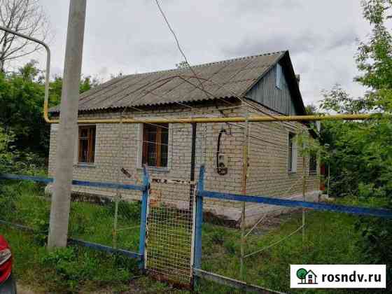 Дом 56.6 м² на участке 16.3 сот. на продажу в Красном Липецкой области Красное