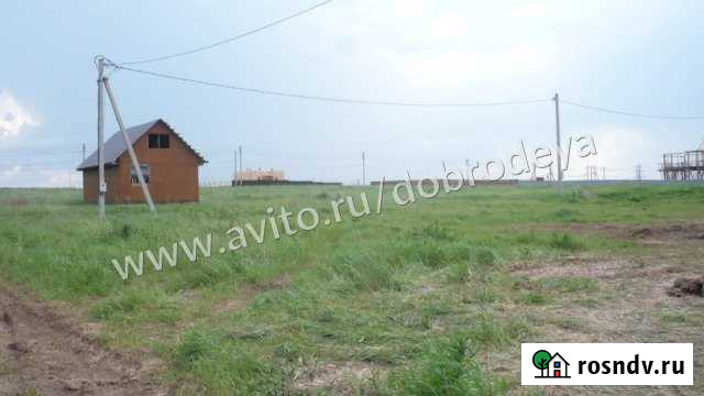 Участок СНТ, ДНП 6 сот. на продажу в Когалыме Когалым - изображение 1