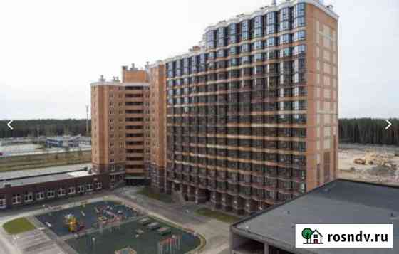 1-комнатная квартира, 35 м², 12/16 эт. на продажу во Всеволожске Всеволожск