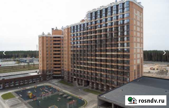 1-комнатная квартира, 35 м², 12/16 эт. на продажу во Всеволожске Всеволожск - изображение 1