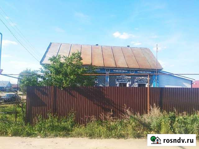 Дом 50 м² на участке 10 сот. на продажу в Русском Камешкире Русский Камешкир - изображение 1