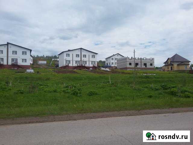 Участок ИЖС 15 сот. на продажу в Оверятах Оверята - изображение 1