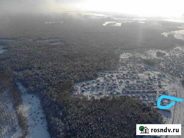 Участок СНТ, ДНП 8 сот. на продажу в Деденево Деденево - изображение 1