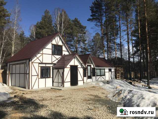 Дом 94.7 м² на участке 40 сот. на продажу в Дегтярске Дегтярск - изображение 1