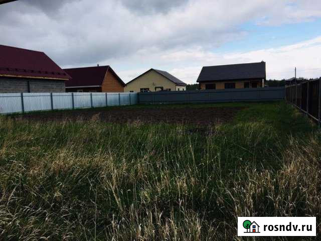 Участок ИЖС 7 сот. на продажу в Богандинском Богандинский - изображение 1