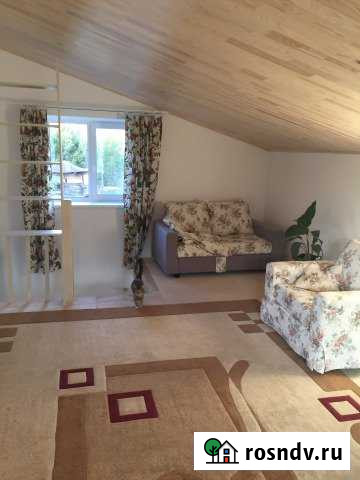 Дом 112 м² на участке 5 сот. в аренду на длительный срок в Маркове Маркова - изображение 1