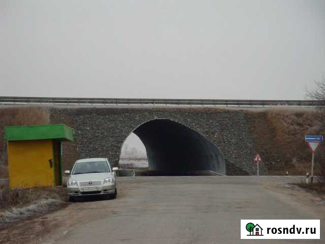 Участок СНТ, ДНП 1230 сот. на продажу в Задонске Задонск - изображение 1