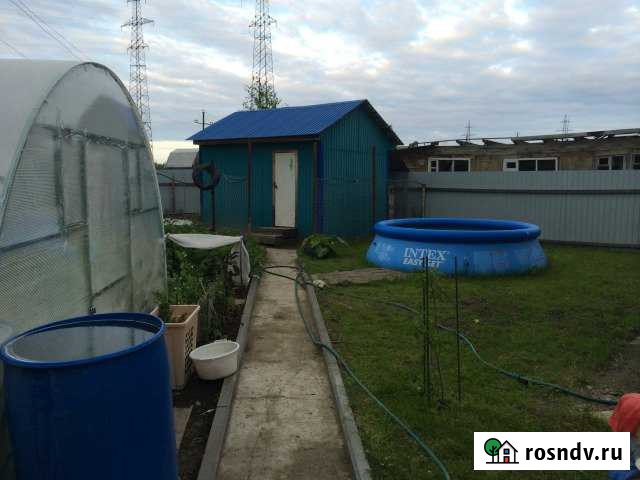 Дом 121 м² на участке 4 сот. на продажу в Мегионе Мегион - изображение 1