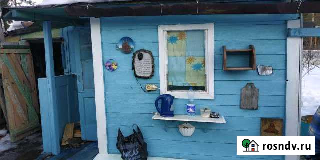 Дача 20 м² на участке 8 сот. на продажу в Серове Серов - изображение 1