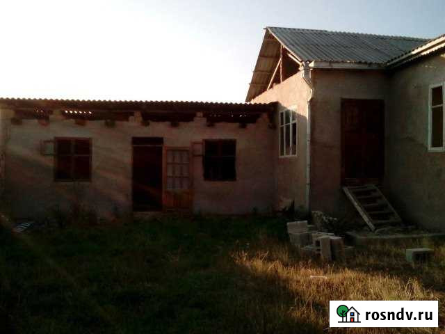 Дом 136 м² на участке 15 сот. на продажу в Магарамкенте Магарамкент - изображение 1