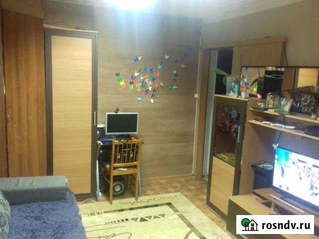 1-комнатная квартира, 31 м², 5/5 эт. на продажу в Федоровском Ханты-Мансийского округа Федоровский - изображение 1