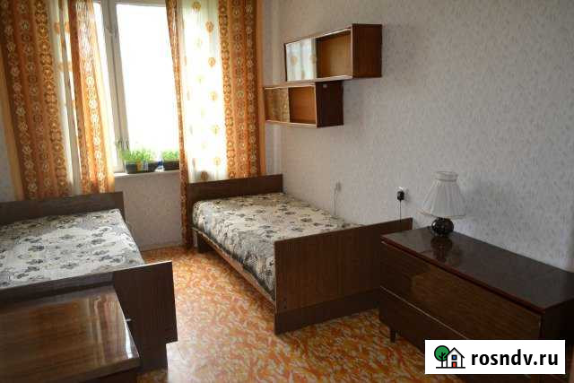 Комната 10 м² в 3-ком. кв., 6/9 эт. в аренду на длительный срок в Реутове Реутов - изображение 1