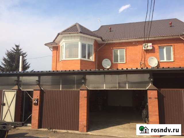 Коттедж 304 м² на участке 7 сот. на продажу в Комсомольске-на-Амуре Комсомольск-на-Амуре - изображение 1