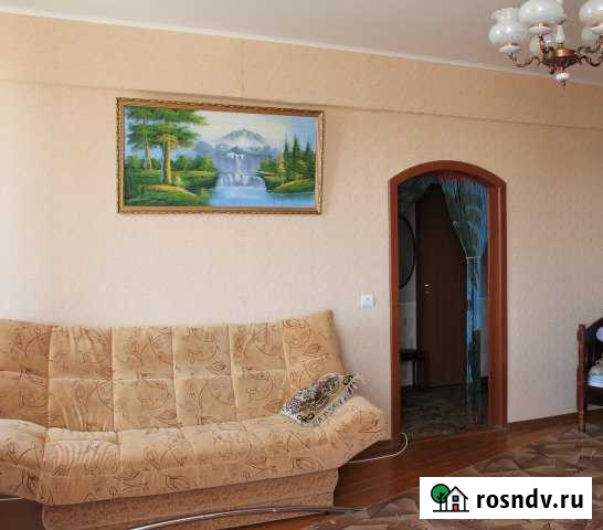 1-комнатная квартира, 39 м², 4/4 эт. в аренду на длительный срок в Новокуйбышевске Новокуйбышевск - изображение 1