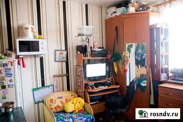 Комната 12 м² в 4-ком. кв., 5/9 эт. в аренду на длительный срок в Великом Новгороде Великий Новгород - изображение 1