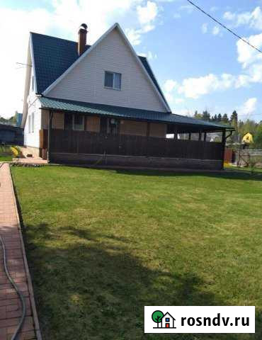Дача 148 м² на участке 16 сот. на продажу в Новопетровском Новопетровское - изображение 1