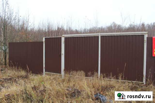 Участок СНТ, ДНП 18 сот. на продажу в Столбовой Столбовая - изображение 1