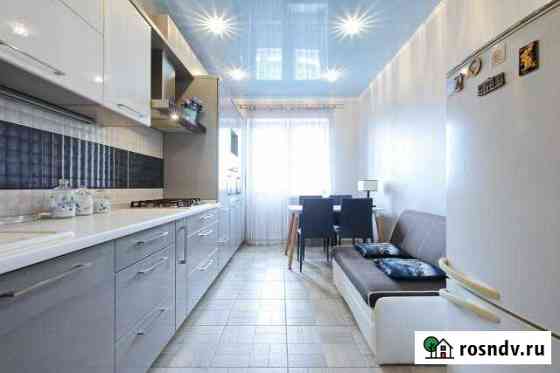 1-комнатная квартира, 50 м², 3/5 эт. на продажу в Зеленоградске Зеленоградск