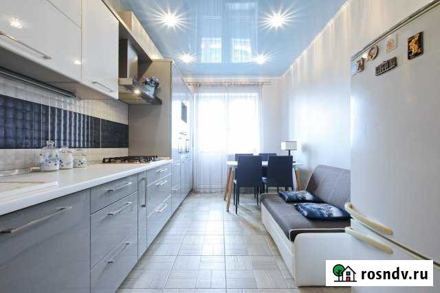 1-комнатная квартира, 50 м², 3/5 эт. на продажу в Зеленоградске Зеленоградск - изображение 1