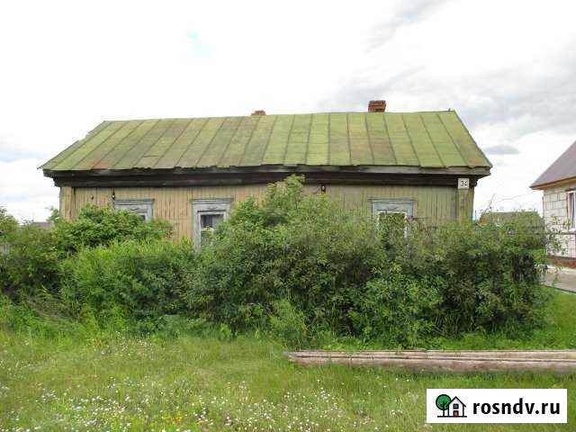 Дом 50 м² на участке 15 сот. на продажу в Беково Беково - изображение 1