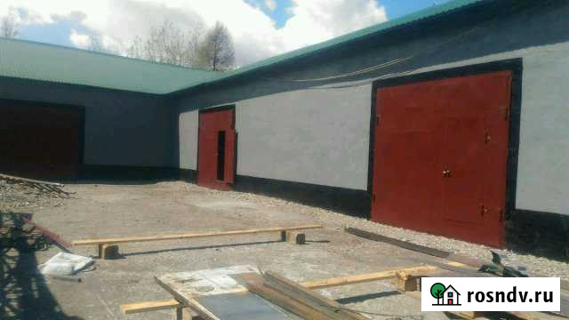 Гараж в аренду в Елизово Елизово - изображение 1