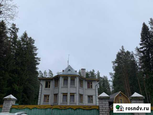 Дом 420 м² на участке 12 сот. на продажу в Приморске Ленинградской области Приморск - изображение 1