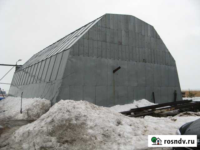 Гараж >30 м² в аренду в Лебяжьем Ленинградской области Лебяжье - изображение 1